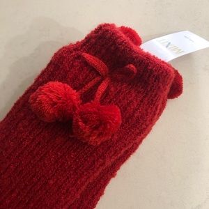 Fuzzy Socks!